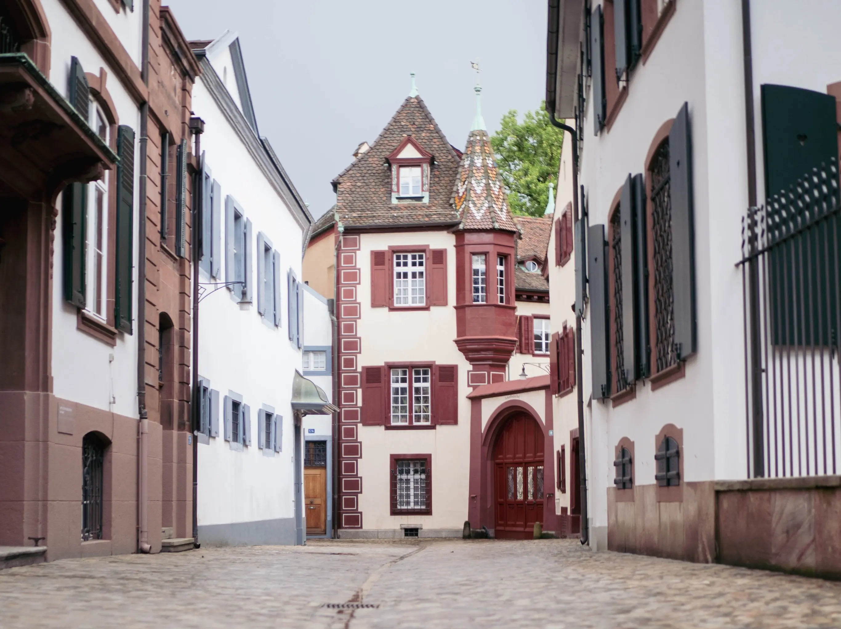 Altstadt Basel